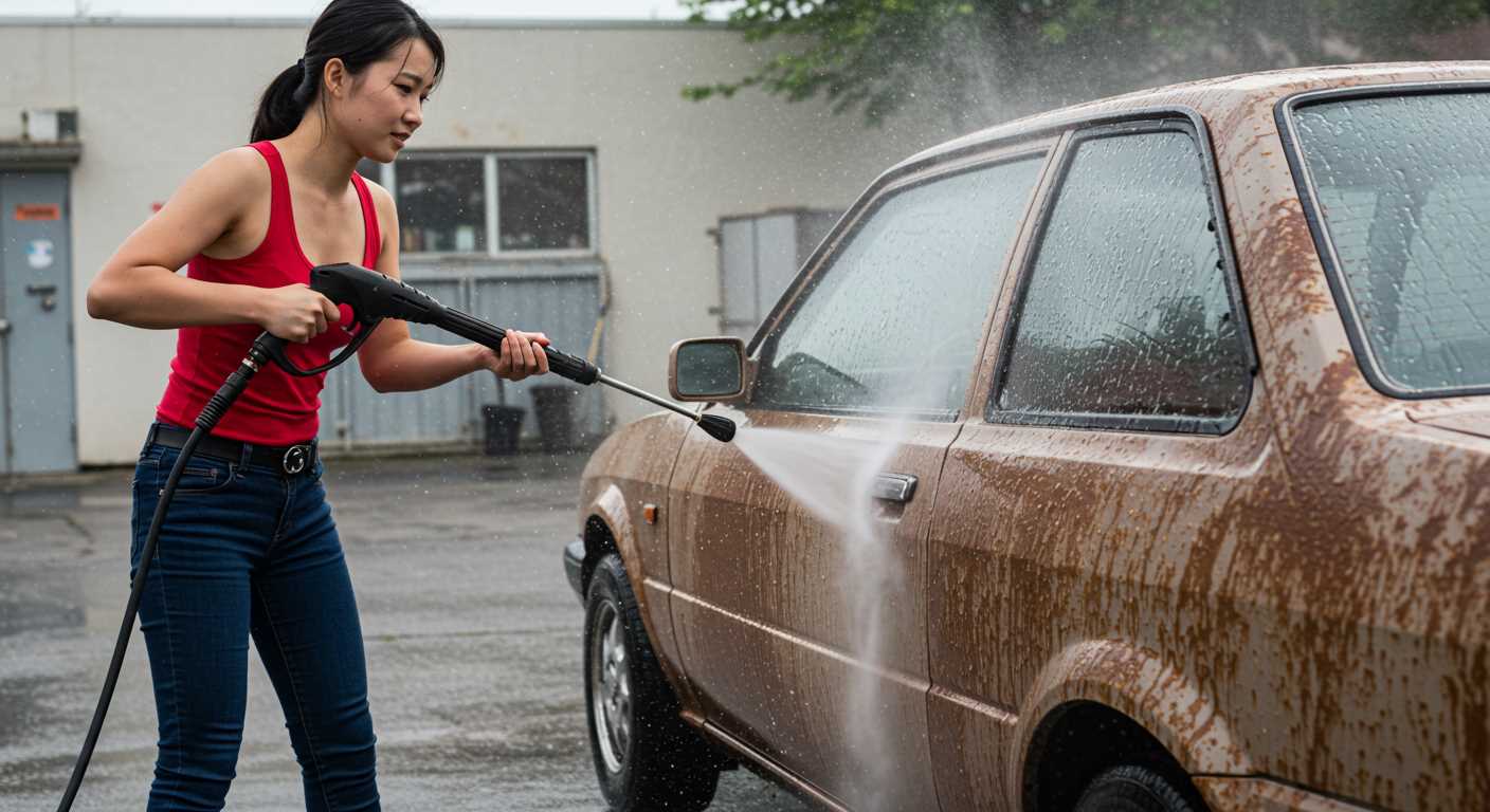 How to attach ryobi patio cleaner to pressure washer
